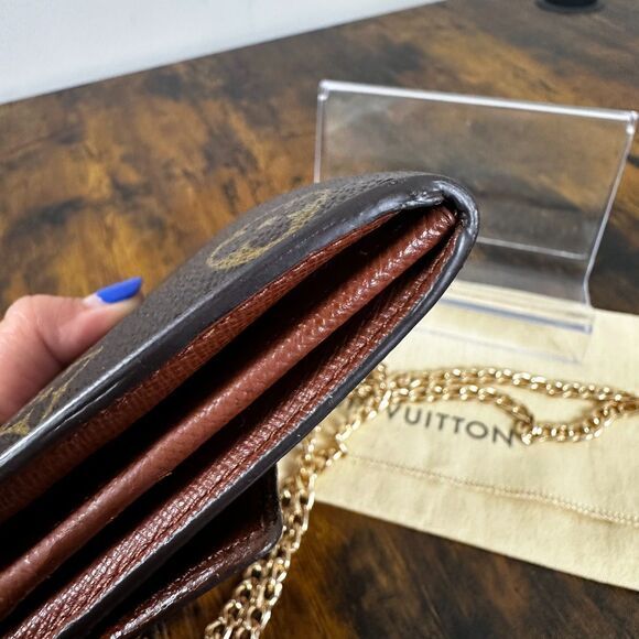 Louis Vuitton Vintage Monogram Long Wallet - Picture 7 of 12